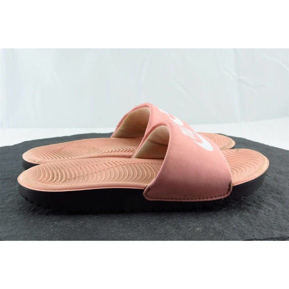 Nike Toddler Girls 12 Medium Pink Slide Synthetic - Picture 4 of 7